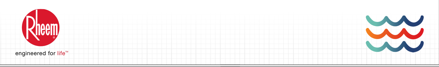 Rheem - Water Heating