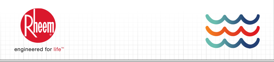 Rheem - Water Heating