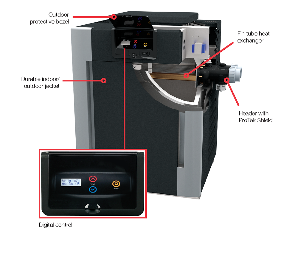 raypak-pool-heater-high-limit-2-fault-maintenance-items