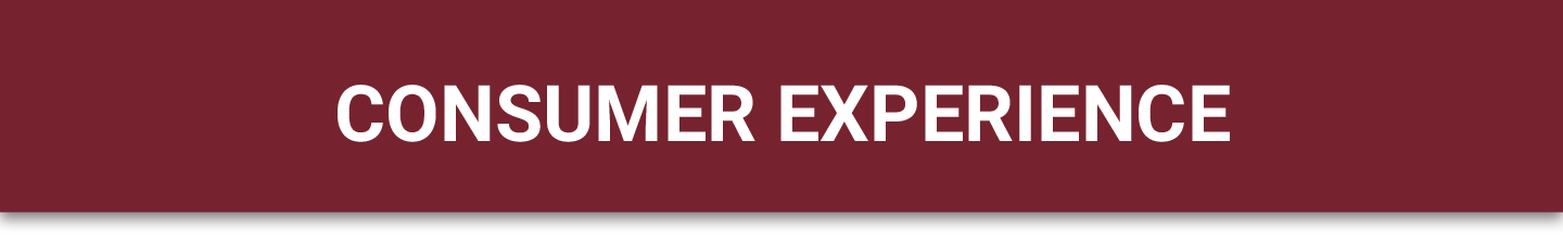 Consumer Experience