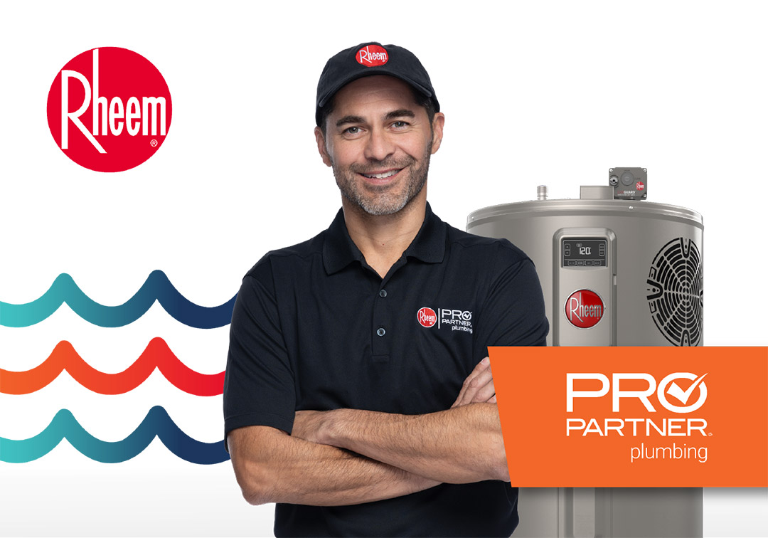 Rheem | Pro Partner - plumbing