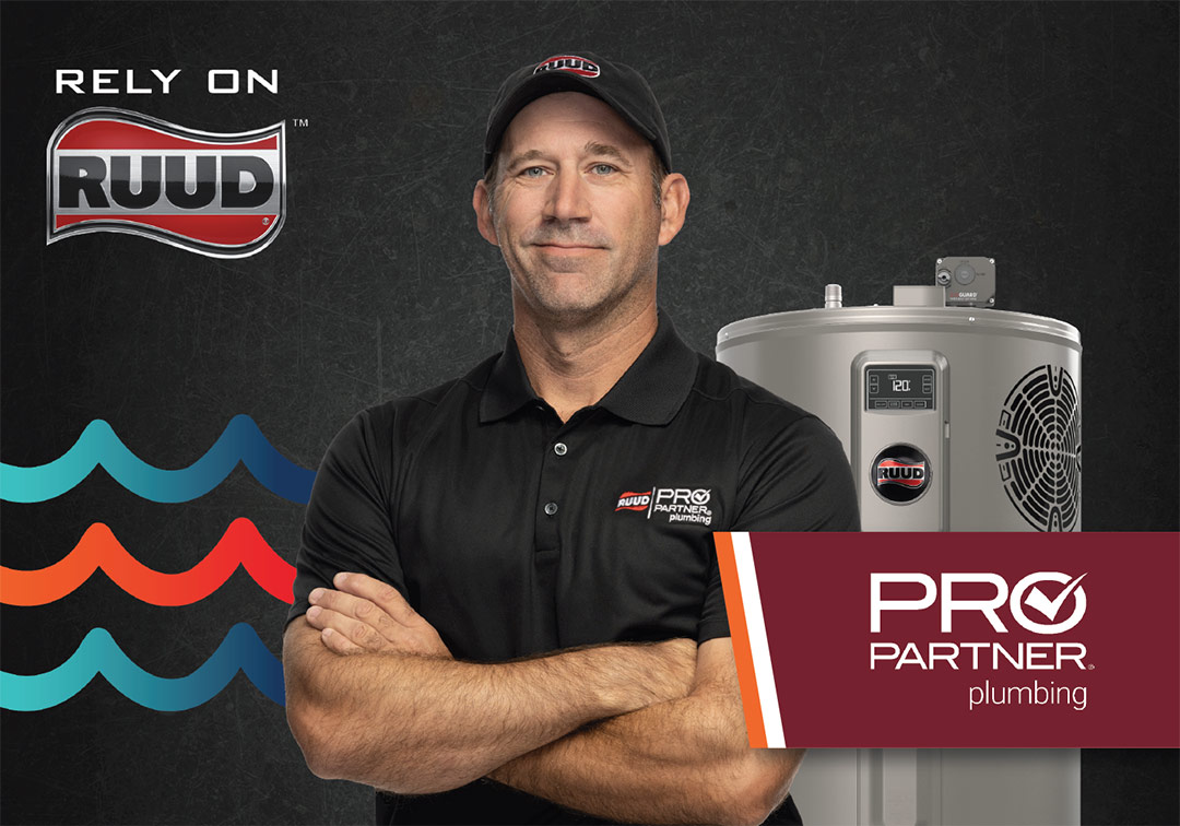 Ruud | Pro Partner - plumbing